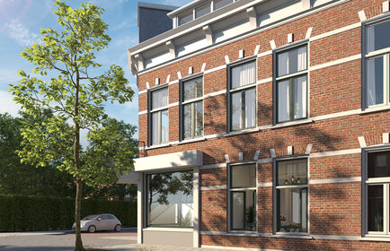 Woning 1 - De Oude Bakkerij - Impressie