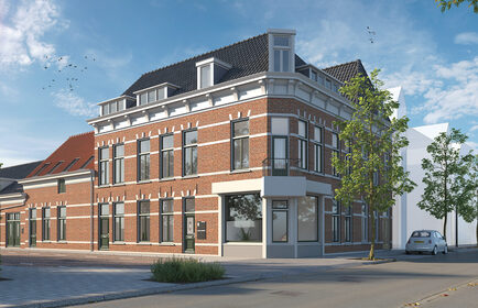 Woning 2 - De Oude Bakkerij - Impressie