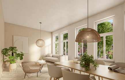 Woning 4 - De Oude Bakkerij - Impressie
