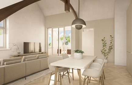Woning 5 - De Oude Bakkerij - Impressie