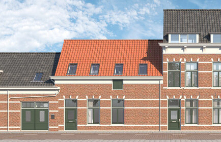 100826_Compagnon_Dordrecht_transformatieproject_linkerzijgevel_v01b