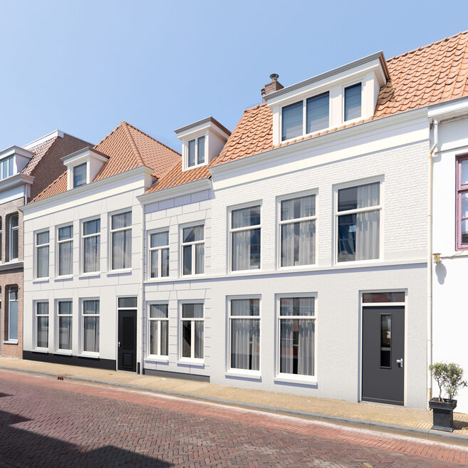 Impressie 1 - Haarstraat - Binnenveste d.d. 16-09-2026