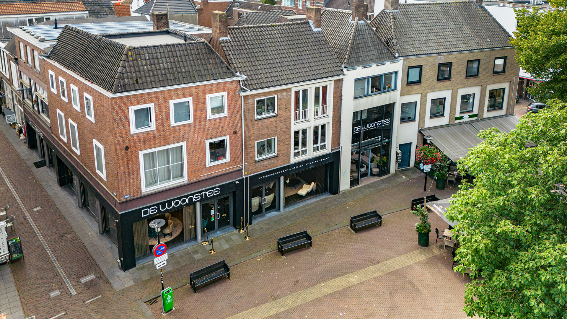 Markt 6 - 10 Tiel