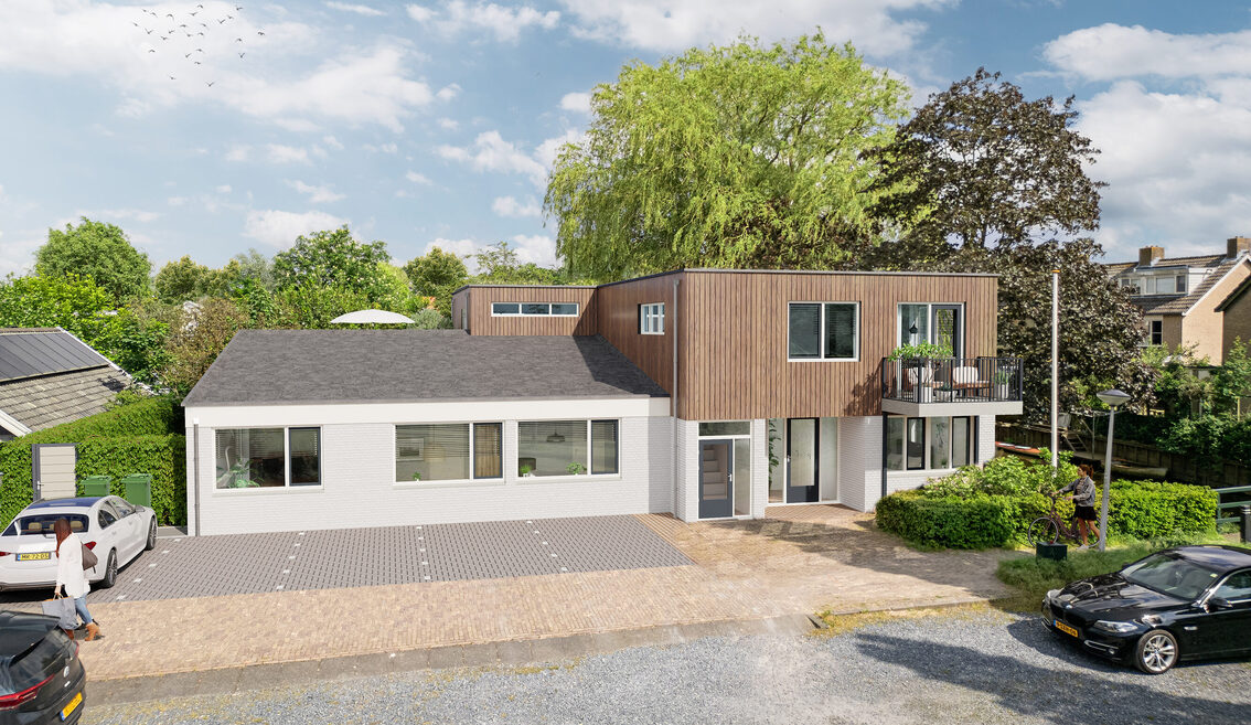 Impressies project Dijkstroom, Nieuw-Lekkerland_shot_4_v3