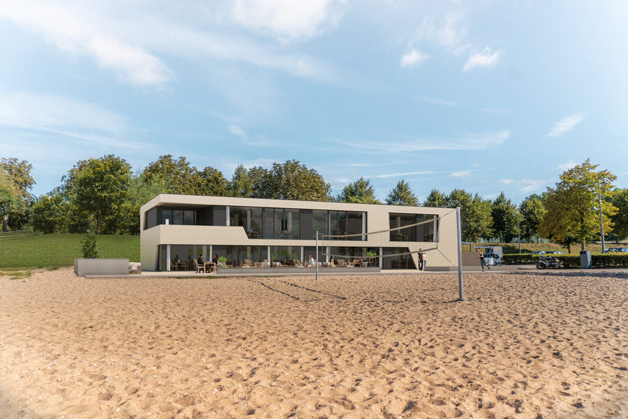 Artist impressie Beachclub Buiten de Waterpoort_cam1_geen_logo