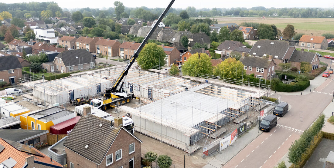 Phoenix,Hank bouwupdate