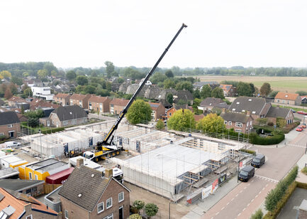 Phoenix,Hank bouwupdate