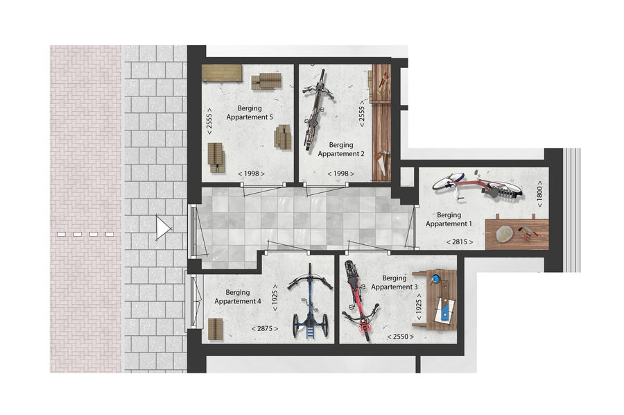 DeOudeBakkerij_Bergingen